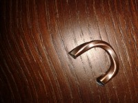 Železná reťaz (polovica)